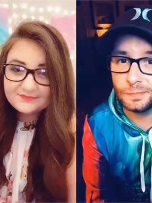 A couple our our first duets before we officially started dating… #tiktoklove #wemetontiktok #fiance #Love #iloveyou #goodbyetiktok #creatorsearchinsights 