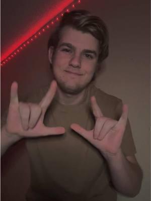 Thank you for everything TikTok! All of Deaf creator and my friend will duet chain continue with this! #deaf #asl #deafproud #fyp 