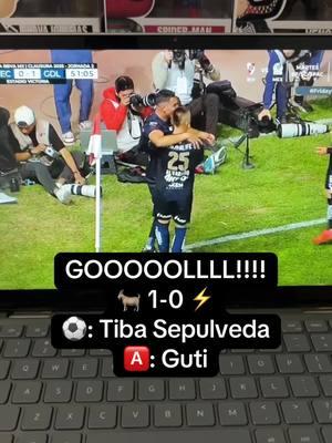 GOOOOLLL VAMOSS CHIVAS!!! #chivas #chivasdelguadalajara #chivasdecorazon #chivahermanos #rebañosagrado #golazo #futbolmexicano #ligamx #ligabbvamx 