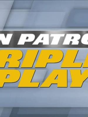 Suspects lead #Ohio State Highway Patrol on a dangerous snow-filled car and then foot chase in our second #OPL3Play of the weekend. #OPLTriplePlay #OPLive #OPNation #REELZ