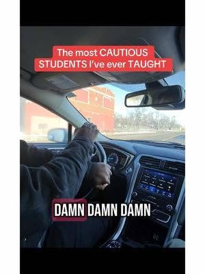 Still have to get him to loosen up a bit more but this was a great turn! #StudentDriver #DriverEducation #DrivingInstructor #MRRoadReady #Detroit #TikTokPartner #DriversEducation #DriverLicense #RightTurn 