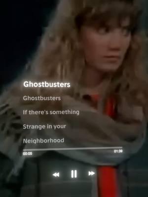 Ray Parker Jr.-Ghostbusters(1984) #lyrics #fyp #paratii #videolyrics #letrasdecanciones #80s #fypシ #dancemusic #discomusic #rayparkerjr #ghostbusters