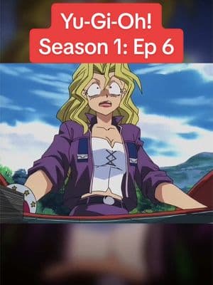 Replying to @WhisperFan66 Yu-Gi-Oh! Season 1: Ep 6 #fyp #animetiktok #yugioh #yugiohtiktok #yugiohcommunity #setokaiba #duelmonsters #pegasus 