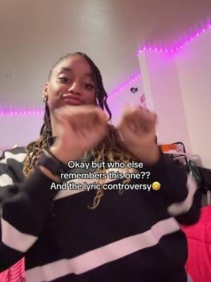 I remember finding out what the lyrics really were🤣 #oldtiktok #tiktokdances #tahtianacrawford  #2021tiktok #oldtiktokdances #oldtiktoktrends #tiktokban