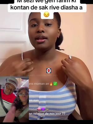 #haitiantiktok #viralvideo #pourtoi #banmsans #vues #okaplakayanm😍 #ayisyentiktok🇭🇹 #viral_video #trendingvideo #viraltiktok #trending #diasha #zen @L’OR🍫🍯 