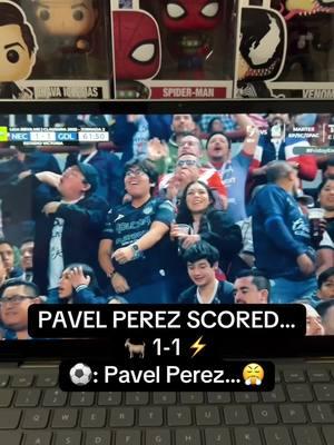 It had to be him… #chivas #chivasdelguadalajara #chivasdecorazon #rebañosagrado #necaxa #chivahermanos #futbolmexicano #ligamx #ligamexicana 