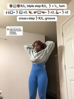 Replying to @frànky. Hope this helps! GO FOLLOW MY IG before the ban!! (Dc: @majahe🥰. ) #freshout #freshoutdance #torylanez #dancetutorial #tutorial #tutorialsoftiktok #tut #dancetutorials #dancetut #joemoses #freshout #freshoutjoemoses #joemosesmusic #viralsound #viralsounds #torylanezdance #tutorialdance #andelinmbakitutorial #andymbakitutorial #fyp #fypシ #fypシ゚viral #xyzbcafypシ #xyzbca #toptoptop #learnhowtodance #dancer #hiphopdancer #danceteacher #hiphopdanceteacher #trend #viral #trending #learnthedance #learnthedancemoves #learnthetrend #forthedancers #andelinmbaki #andymbaki #dancewithandelin 