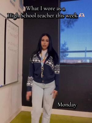 I didn’t take my Friday outfit picture, I was stressed guys 😭 #teachersoftiktok #OutfitsOfTheWeek #teachertok #teacherfits #teacherootds #outfit #teachersfollowteachers #highschool #highschoolteachers #fyp #teachersbelike #teachersontiktok 