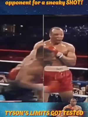 Mike Tyson PUNISHED his opponent for a sneaky SHOT! #miketyson #boxingknockout #topfight #topknockout2024 #mmahighlight 