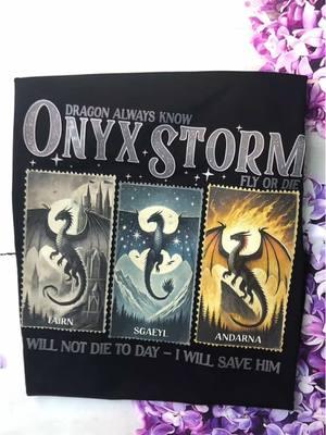 I’m so exciting for Onyx Storm 😍🖤 #Onyxstorm #Fourthwing #Rebeccayarros #Ironflame #Fantasybooktok #Onyxstormbook #Ironflamebook #Dragonbook #Fourthwingtheories #Empyreanseries #Adenriorson #Dainaetos #Violetsorrengail #Fourthwingmeme #Fourthwingpodcast #BookTok #romantasy 