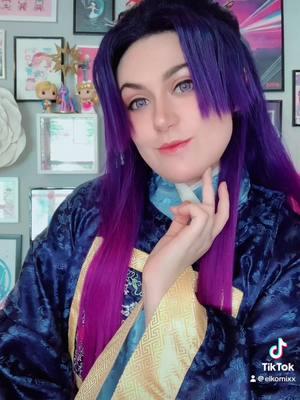 Check my last video and story for my other socials! #cosplay #apothecarydiaries #apothecarydiariescosplay #jinshi #jinshicosplay 