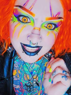 #fyp #foryoupage #isaidwhatisaid #unique #wierdo #deathbyskittles #goodgirl #sub #poly #tattoos #rainbowgoth #yallternative #cuddles #makeup #kissme #spicy #polygirl #darkfantasy #gothstyle #lgbtq #colorful #funny #humor #yessir #daddy 