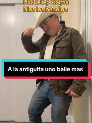 #hastalaproxima #gracias               Insta Javier.origel.turbo. #baile #vaquero #alantigüita #cowboy #sombrero #fup #viralvideo 