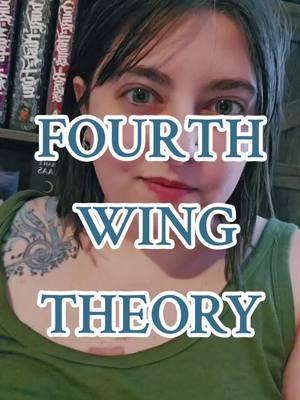 Please tell me I am not crazy and that someone else sees this too #onyxstorm #ironflame #fourthwing #BookTok #dragons #rebeccayarros #fourthwingtheories #violetsorrengail #xadenriorson #onyxstormtheories 