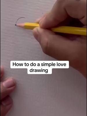 I LOVE YOU❤️ #tutorial#loveart#art#chicanoart#artistsoftiktok#fypシ#sketch#draw#ValentinesDay