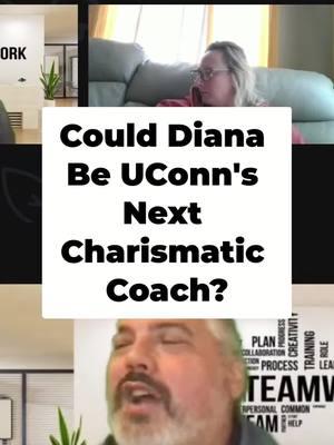 Could Diana Be UConn's Next Charismatic Coach? We explore the potential of Diana as a successor to Gino, highlighting her engaging personality and basketball skills. Discover why she embodies the charisma that can attract recruits and elevate the UConn program, reminiscent of Gino's early days. #DianaAtUConn #CharismaticCoaching #GinoAuriemma #BasketballProspects #WomenInSports #UConnBasketball #CoachingSuccess #SportsLeadership #RecruitmentStrategy #BasketballCommunity