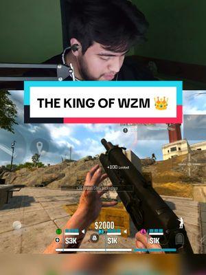 The king Of Warzone Mobile 👑 🤫 #wzm #warzonemobile #warzonemobileclips 