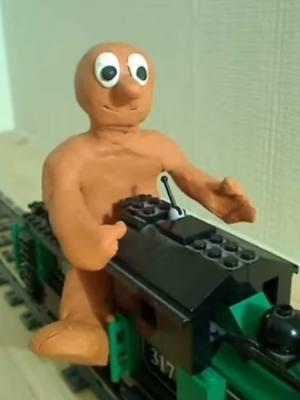 #morph #aardmanstudios #aardman #late2000s #2000s #2009 #nostalgia #nostalgic #oldyoutube #olddaysmemories #olddays #legotrains #claymationfilm #claymation #legos #legotiktok #lego #trains #locomotive #steamtrains #engines #uk #unitedkingdom #british #european #europe 