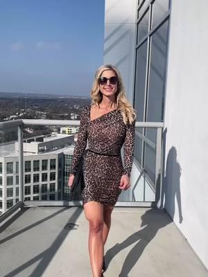 “You think clothes are a waste of money bc you only buy clothes that are a waste of money.” . Who else believes that dressing well is a form of self care? . 🛍️ Shop my fav leopard print dresses on sale - Comment “link” below 👇🏻 and I will send you the details ! . xo,dt . . . . #howtostyle #leopardprint #leoparddress #leopardmini #leopardoutfit #minidress #cuteminidress #minidressoutfit #fashionover40 #overfortyfashion #styleknowsnoage #womenover40 #over40style #over40fashion