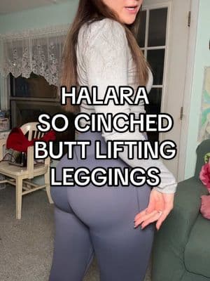 THESE LEGGINGS 👏🏼 #halara #halarasocinched #tummycontrol #halarabuttlifting #leggings #gym #OOTD #cellulite #tiktokshopmusthaves #ttslevelup #newyearnewme #tiktokshopmademebuyit #newyearnewaura #tiktokshopcreatorpicks #tiktokshopjumpstart #tiktokshoploveatfirstfind 