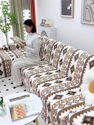 This sofa cover is so nice! It is non-slip and wear-resistant, washable and cat-scratch-resistant, and can also decorate the room. I like it very much Best sofa cover for home，Best washable couch cover, Best couch cover for dogs #sofacover #sofaslipcover #couchcover #couchcovers #cushincover #sofacoverwashable #sofacoverwaterproof #waterproofcouchcover #couslipcover #couchcoverfordog #sofacoverfordog #sectionalsofacovers #Lshapesofacover #magicsofacover #sofacoversforpets #leathersofacovers #loveseat #america #usa #us #uk #canada