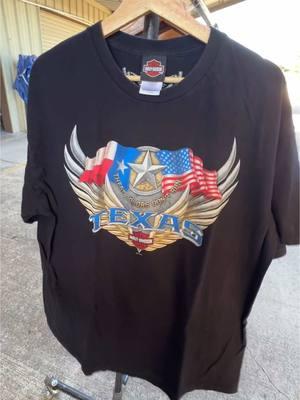 Restock of Harley Davidson T-shirts #harleydavidson #tradersvillagehouston 