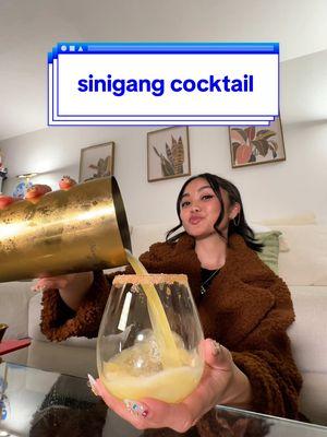 sooo u want a glass or wut? 🤪 - This drink was initially suggested by my bestie @princess lumpia 👑 and then this comment came in and I knew it was time to make it. The only problem tho… I didn’t know how to make a savory cocktail so I thought the next best option was to rim the glass with sinigang! If you have a recipe for a sinigang cocktail, pls comment or DM me and I’ll try it 👩🏻‍🍳 - also I’d love to use a Filipino song in the background of my music especially with these sinigang videos reaching more than just the Filipino audience 🇵🇭I’m taking song and artist suggestions in the comments too 🎶 right now, I’ve been exploring @BINI PH songs and I’m like obsessed with them!! #filipinofood #sinigang #sinigangmix #trythisrecipe #calamansi #calamansijuice #calamansimargarita #margaritarecipe 