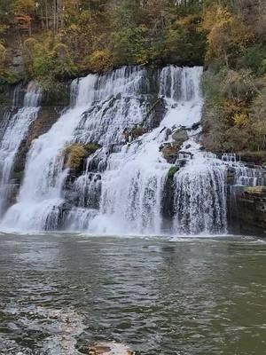 You're Perfect in every way. Thank you for being YOU. #youareamazing #Tennessee #greatfulheart #blessedlife #waterfalls #grouphike #chasingwaterfalls #hikersoftiktok #rockislandstatepark #burgessfalls #rutledgefalls #fallcreekfalls #oldstonefort #twinfalls #peaceful #beautiful #friendship  #naturelover 