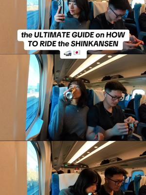 SAVE THESE TIPS for your next trip to 🇯🇵🚆  1. ARRIVE 20-30 minutes BEFORE YOUR TRAIN 🚂  trains leave ON THE DOT so leave room for error, especially if it’s your first time in Japan! also, if you’re buying food , give yourself an extra 15 minutes! 2. book your tickets through @Klook USA 🎫  this is such a convenient way, as you don’t have to worry about carrying any physical tickets! all you have to do is select the time and location of your train, choose whether you want reserved seats or not, and the choose your seat preference!! I love this option because then you know you’ll never miss that Mount Fuji view or have to worry about not fitting your oversized luggage! 🧳 you also simply use a QR code to get past the gates - it’s as simple as that!  3. look at the boards for your platform # 🚆  after passing the gates, make sure to look up at the board to see what platform your train is at! once you get to the platform there will also be indicators on which car to get into so again, you don’t waste extra time!!!  4. TO and FROM DESTINATION is the station name 🚊  if your ticket says from “Tokyo” it means TOKYO STATION! it does not mean from any station in Tokyo! make sure you understand this!!  5. buy a bento box for your ride! 🍱  i love how there are SO MANY OPTIONS! from sushi, to noodles, to beef rice, and more they are all so delicious! 😋 it also makes the shinkansen experience a 100x BETTER!  REMEMBER when you book with Klook, use my code here to get 10% OFF (for new users): ✨GRACIETRAVELSKLOOK existing users will get 3% off 💫 let me know if you have any questions! 💖 . . . #klookpartner #klooktravel #klook #shinkansentipd #shinkansen #shinkansentrain #shinkansen🚄 #japangram #japantravel #japantrip #japantips #japan #instatravel #japanculture #travelgram #traveltips