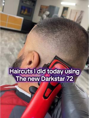 Haircuts I did today using the new darkstart 72 from @Supreme Trimmer  #barber #haircut #highfade #modernmullet #burstfade #dropfade #lowfade #taper #fyp #fy #sacramentobarber