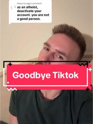 Replying to @egg someone else beat you to it 🇺🇸 #tiktokrefugee #tiktokban #Rednote #bluesky #ttrefugee #america #americafyeah #thorenbradley #goodbye #goodbyetiktok #americanban 