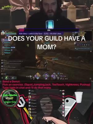 Our mom is the best!#LIVEhighlights #TikTokLIVE #LIVE #deadbeatsgaming #dbgunavrage #throneandliberty #guild #worldboss #mom 