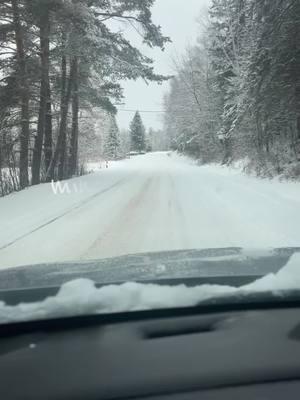 #ojibwe #ojibwemowin #anishinaabe #kwe #ndn #goodlife something about being in the homelands… I don’t even mind the cold. The peace helps to balance it. This is a happy place. #culture #cultureshock #nativetiktok 