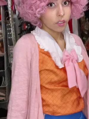 one last cosplay before tiktok is gone for me :( #natsuki #ddlc #dokidokilitertureclub #dokidoki #kindykoo 