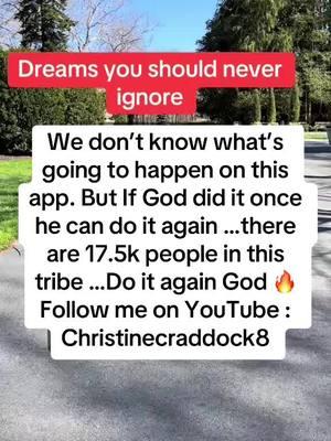 Don’t ignore your dreams  #powarfulvids #spiritality #customersmostloved #dreaminterpretor #tiktokpartner  @cc ministries  @cc ministries  @cc ministries #dreamfearing #dreammeanings hood home #dreammeaningslosingteetly #dreammeaning heneang a d #psychologytips #spiritualmeaningsofdreams or plane #spiritualdreams #dreamcore #fypsounds #cheatingpartner #fyp≥ #fypage #fvp≥°viral#fUr #prayer #prayers #prayersneedede