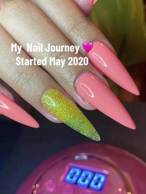 Is this really my last video 😭😭😭 TikTok helped grow by business so much, from being a stay at home mom to now being a full tie nail tech✨ follow my Instagram Librartestudio #whittiernailtech #fyp 