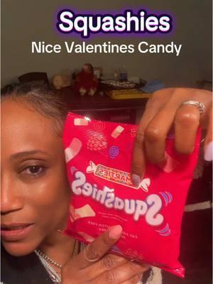 #creatorsearchinsights  #squashiescandy #squashies #candy #valentinescandy 