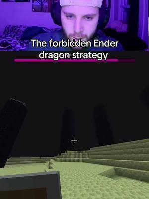 Makes your aim 150% better no lie… #fyp #gaming #Minecraft #enderdragon 