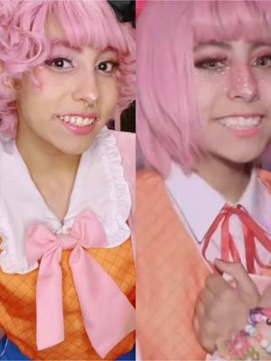 #duet with @moved to @kindykoo one last comparison video #natsuki #ddlc #dokidokilitertureclub #dokidoki #kindykoo