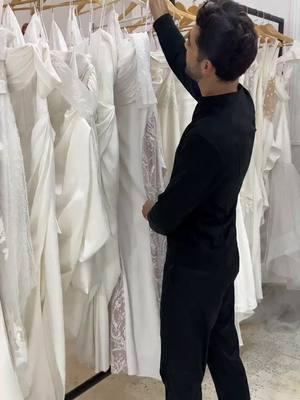 Our sweet stylist Alen has found his dream dress for brides—meet Chantal! ✨ This gown is everything: romantic details, stunning silhouette, and pure elegance. It’s no surprise it’s Alen’s favorite! Would you say ‘I do’ to Chantal? 💍 ✨ Available at both Vivienne Atelier locations! ✨ 💌 Book your appointment via the link in bio to try on this beauty today! #WeddingDressShopping #BrideToBe #DreamWeddingDress #ChantalGown #BridalFashion #SayYesToTheDress #EngagedLife #WeddingGoals #BridalInspiration #HereComesTheBride #WeddingStyle #FutureMrs #BridalBoutique #WeddingSeason