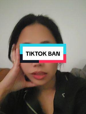 ANOTHER TIKTOK UPDAAATEEE OMG! this is sooo tiring! I think I will be downloading rednote! LOL Guys, I do have Youtube in case TIKTOK gets banned. #greenscreen #rushie035 #Pinaynewsgirl #pinayinusa🇵🇭🇺🇸 #umumpopgurls #Pinay #fypシ #viral #TIKTOKBAN 