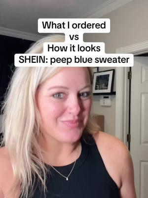 One of the softest sweaters I own! @SHEIN @SHEINUS  . #f #fy #fyp #foryoupage #foryourpage #trending #shein #sheinhaul #sheinpartner #sheingals #sheineid #sheinoutfits #sheinstyle #sheinofficial #sheinus #sheintryonhaul #sheintryon #affordablefashion 