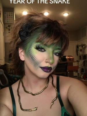 Proud to be a snake #imasnake #snakezodiac #tiktokban #fyp #viralmakeup #MakeupArtist #Beauty #MakeupAddict #MUA #Cosmetics #MakeupLover #InstaMakeup #MakeupTutorial #BeautyBlogger #MakeupObsessed #MakeupOfTheDay #Glam #BeautyTips #MakeupInspiration #MakeupLook #MOTD #beautyguru #MakeupGoals #MakeupArt #BeautyHaul #creativemakeup #pensacolamakeup #pensacolamakeupartist #sfx #artistrymakeup