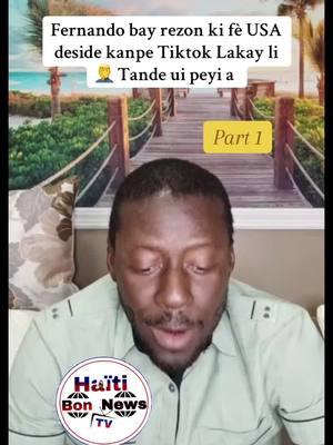 #tiktok #fernandoestimé #tikozeaktt #usa_tiktok #portauprince #haitiantiktok #batbravopoulajenes #tikozeaklynn #haitian #tonymixhaitiofficial 