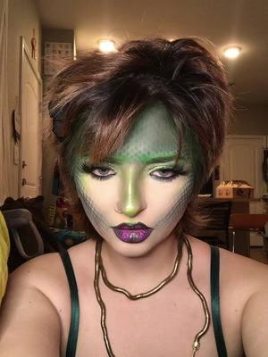 👀 #imasnake #tiktokban #fyp #viralmakeup #swarm #billieeilish #acting #MakeupArtist #Beauty #MakeupAddict #MUA #Cosmetics #MakeupLover #InstaMakeup #MakeupTutorial #BeautyBlogger #MakeupObsessed #MakeupOfTheDay #Glam #BeautyTips #MakeupInspiration #MakeupLook #MOTD #beautyguru #MakeupGoals #MakeupArt #BeautyHaul #creativemakeup #pensacolamakeup #pensacolamakeupartist #sfx #artistrymakeup