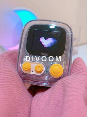 Cute tech alert 🔊  The Divoom Tiivoo-2 Photo Album & Lyrics Speaker can play music, display pixel art, photos and more! #divoom #divoomtiivoo2 #cutetech #pixelart #cute #cuteaesthetic #deskdecor #techunboxing #TikTokShop 