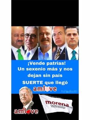 #morena #morenalaesperanzademexico #amlo #claudiasheinbaum #amlove #amlovers #amlover #claulover #vendepatrias #mexico 