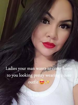 Redlipstick and a black cute outfit 😍✨️ unfortunately I can not show you all how it looks but just know your man will love it #fyp #TikTokShop #cutelingerieset #buyitnow #feelingpretty #paratii #repost 