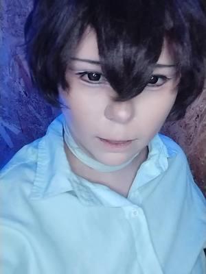 #дазайосаму #бродячиепсылитературныеыегении #bsdcosplay #dark_side #dazaiosamu #bungoustraydogs 