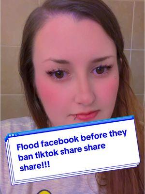 It’s time we are heard. Flood facebook with Mark Zuckerberg Sucks or F you Mark Zuckerberg bring back TikTok it’s time they see we are not staying divided we have a voice & demand to be heard. #floodfacebook #facebooksucks #bringbacktiktok #tiktokrulesfacebookdrools #cometogetherasone #demandtobeheard #fyp #fypシ #fypシ゚viral #fypage #foryoupage #foryourpage #foryoupageofficiall #algorithmdoyourthing #viralvideo #cometogetherrightnow 